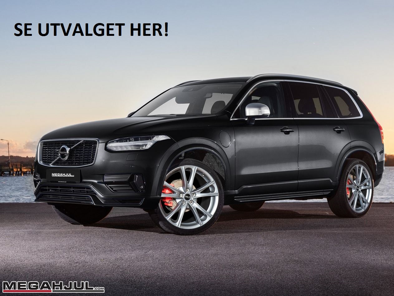 stort-utvalg-dekk-og-felg-volvo-xc90